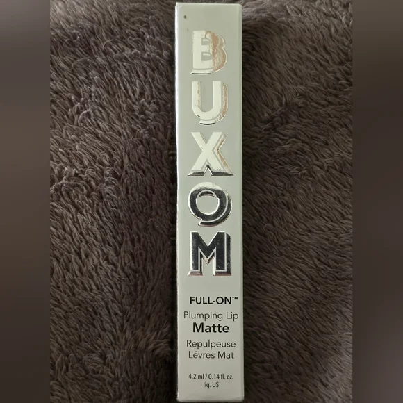 Buxom Full-On Plumping Lip MATTE. in Brunching NIB - Picture 2 of 5